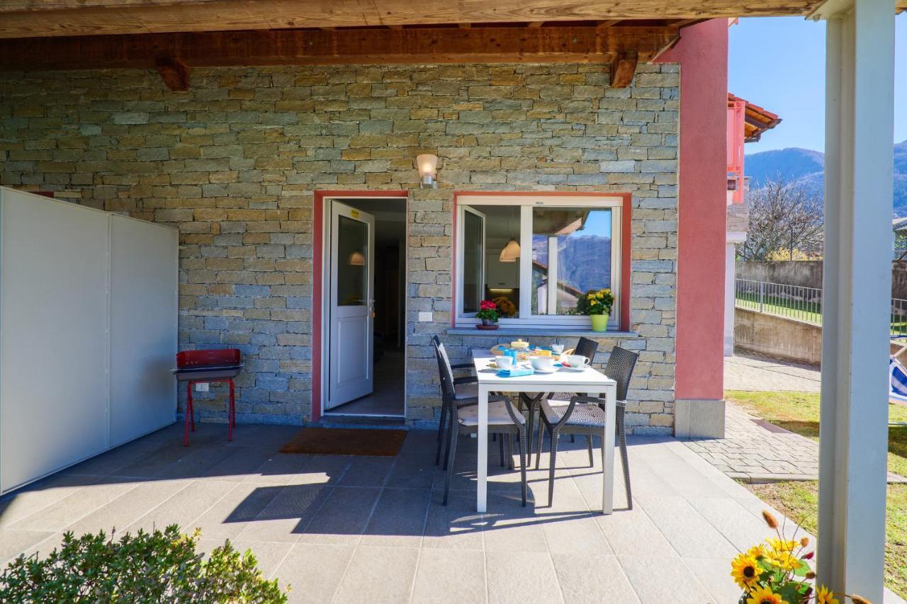 Residence Girasole Casa Rossa B คอลีโก ภายนอก รูปภาพ