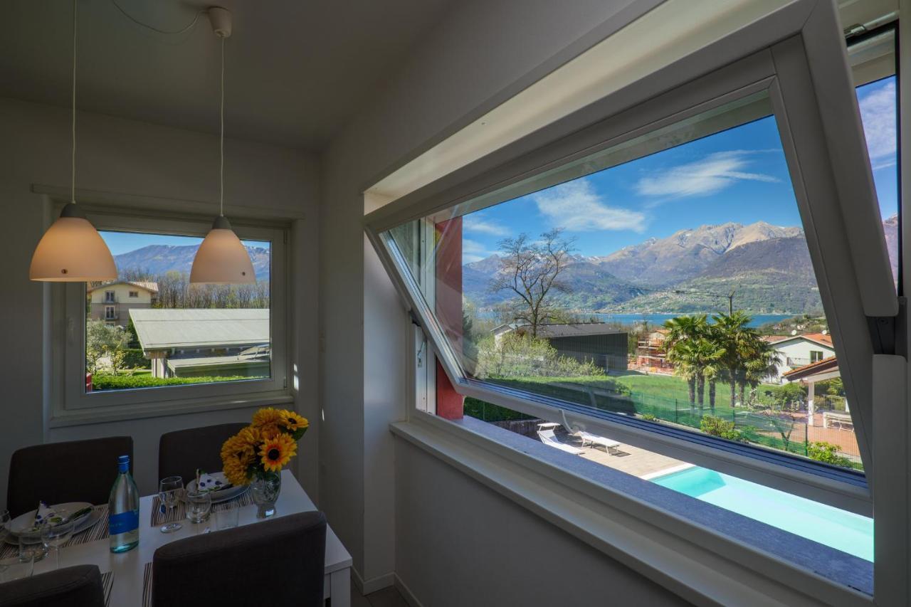 Residence Girasole Casa Rossa B คอลีโก ภายนอก รูปภาพ
