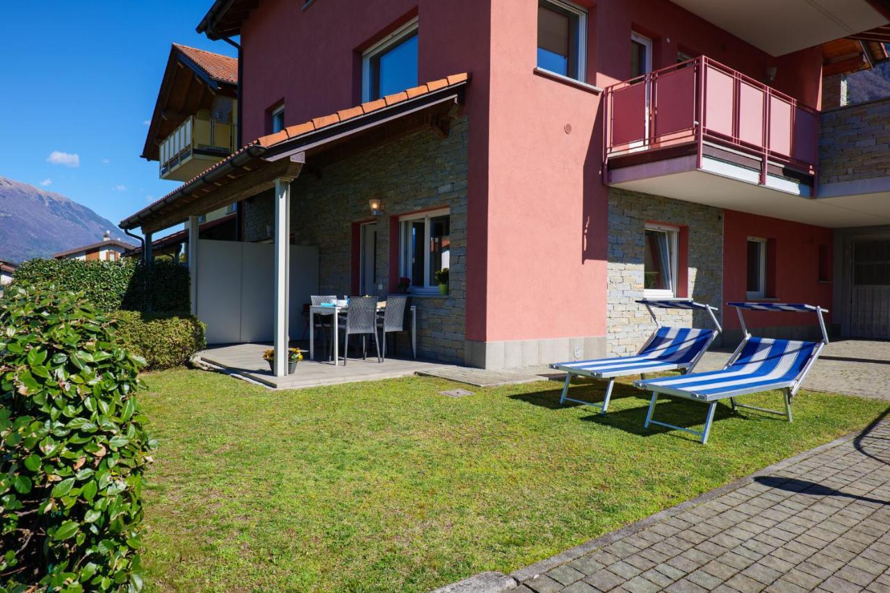 Residence Girasole Casa Rossa B คอลีโก ภายนอก รูปภาพ