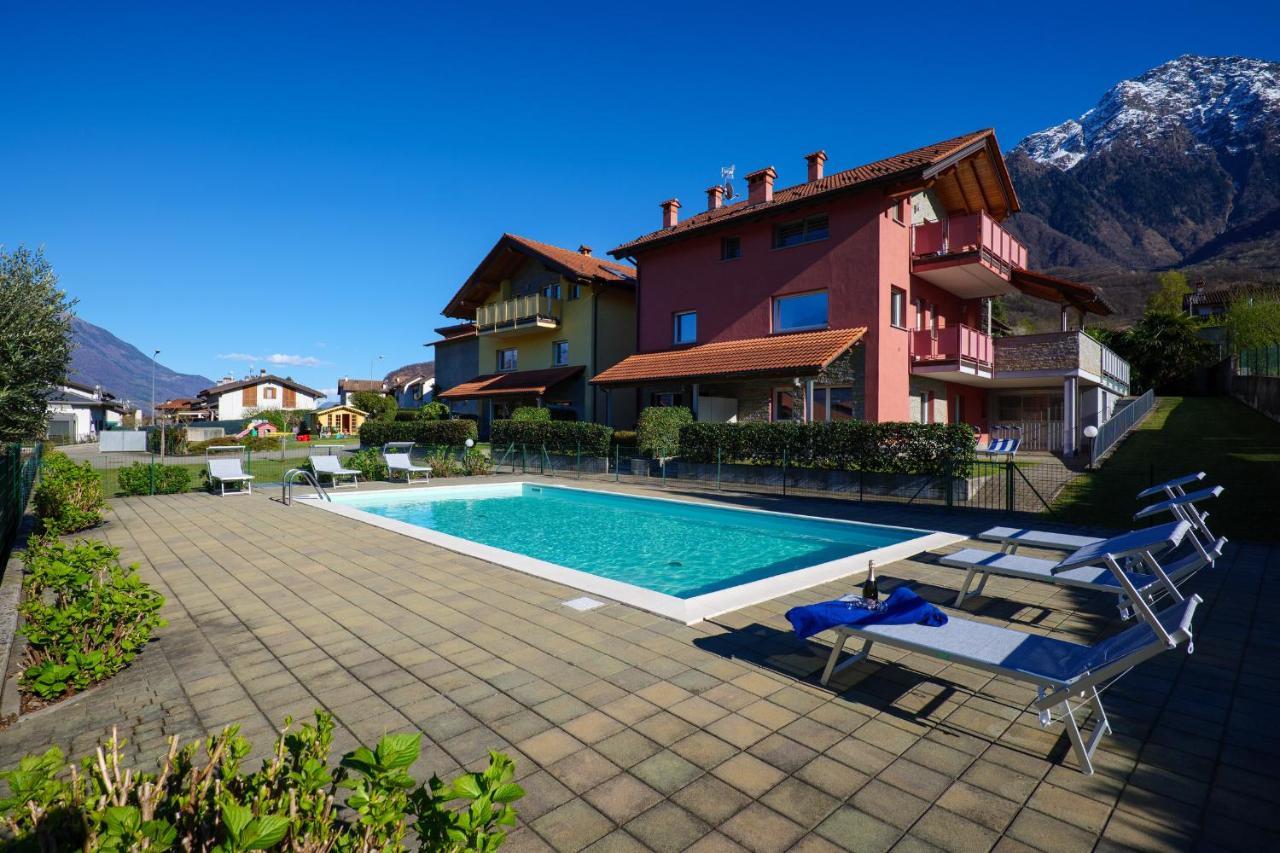 Residence Girasole Casa Rossa B คอลีโก ภายนอก รูปภาพ